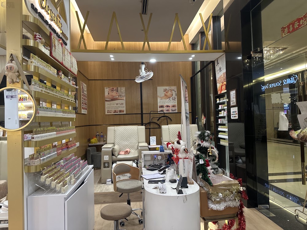 I ELEGANCE NAIL & BEAUTY